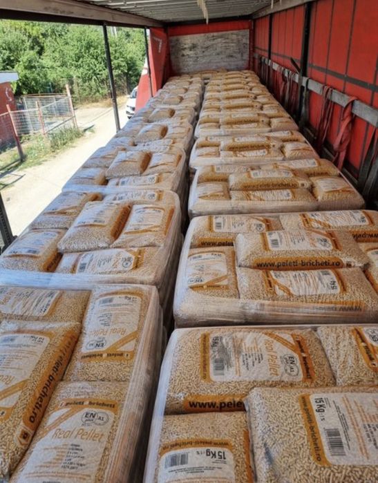 Peleti Premium A1 EN+