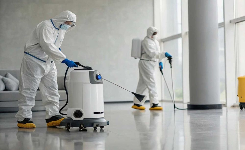 Уничтожение тараканов. Клопы. Дезинфекция Астана