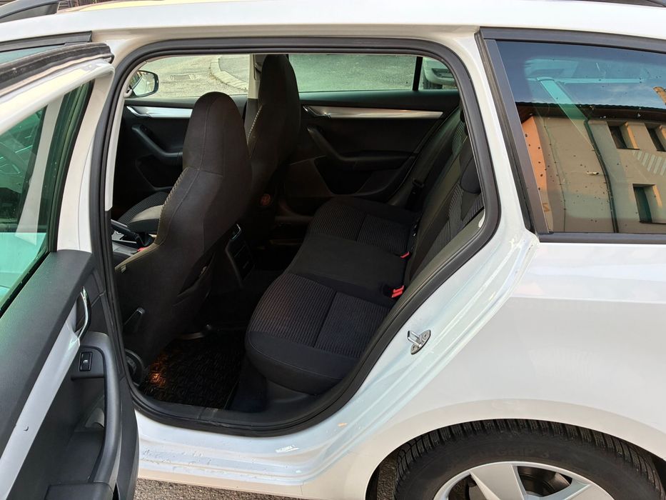 Skoda Octavia 1.2 benzina