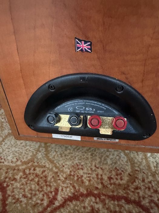 De vanzare sistem 5.1 receiver Onkyo boxe Kef