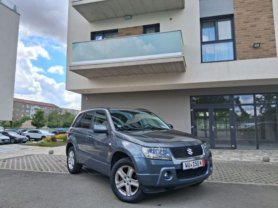 Suzuki Grand Vitara 4x4
