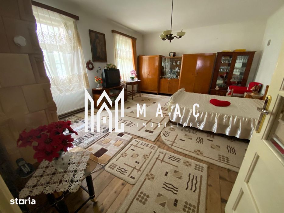 Casa cu gradina proprie 100 mp | Zona Centrala