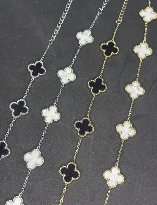 ПРОМОЦИЯ!!!Гривни Van Cleef стомана