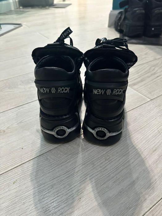 Ботинки New Rock (Ньюроки) Оригинал