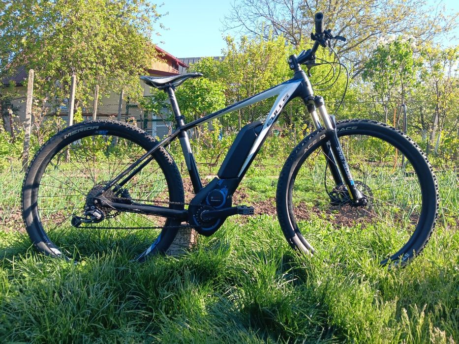 Vand  E-bike Raleigh Merida Bulls Stockli Shimano Brose Bosch Schimb
