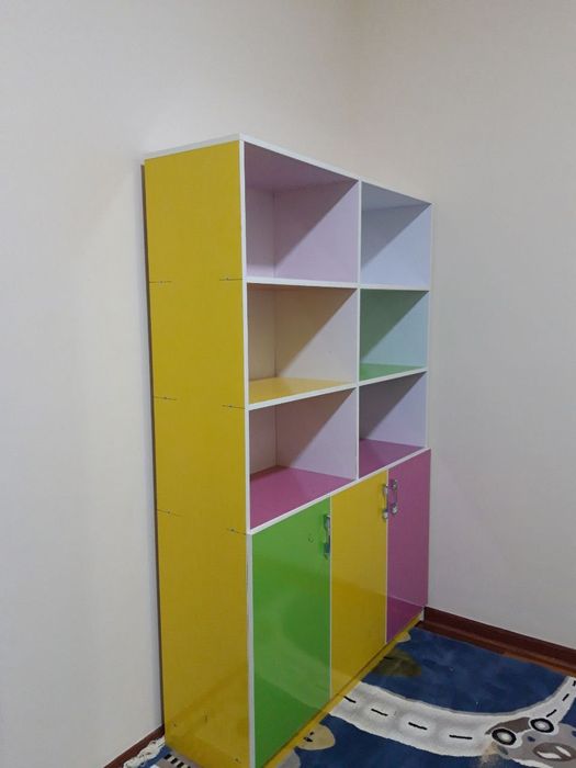 Bolalar bog'chasi uchun mebellar