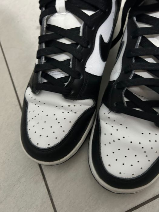 Adidasi Nike Panda 40