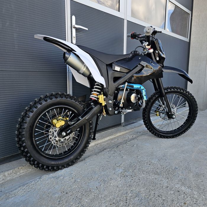 Motocross Adler 140cc Cross Kxd pro R17/14