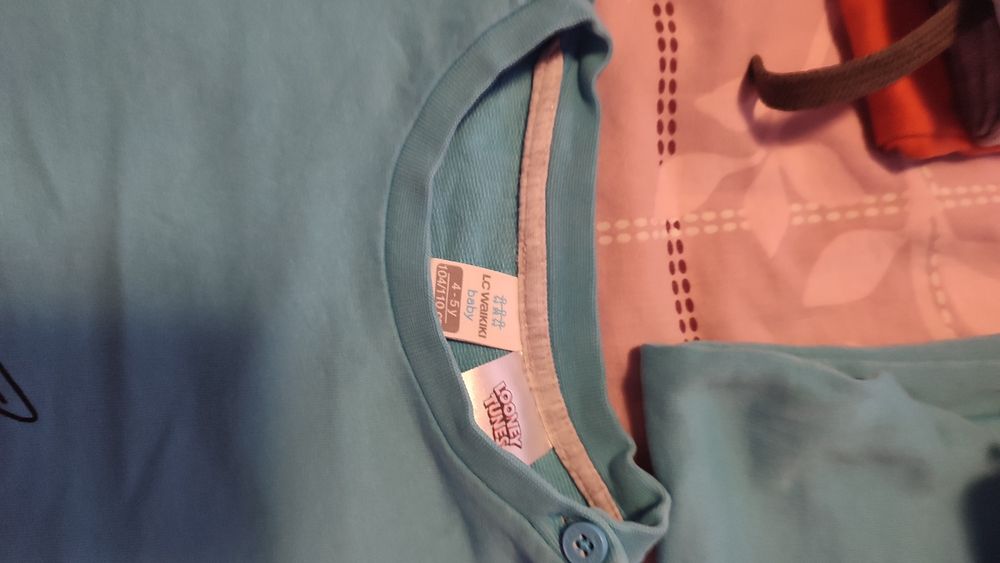 Детски екипи  ( 4 бр. ) - блуза и долнище