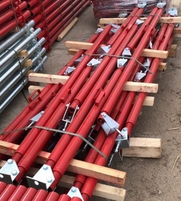 Аренда Элементы для опалубки