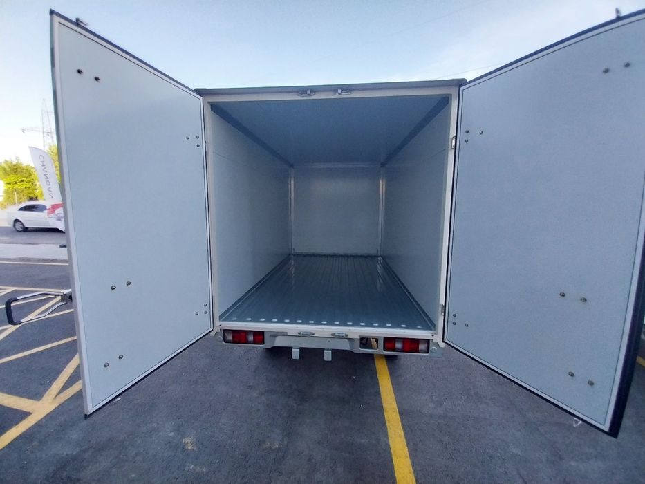 Changan yopiq bortli SKIDKA !