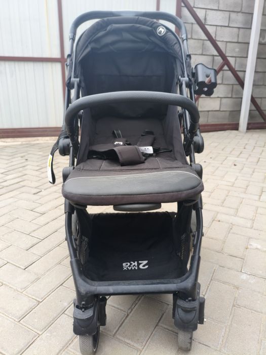 Продам коляску ininG BABY отличном состоянии