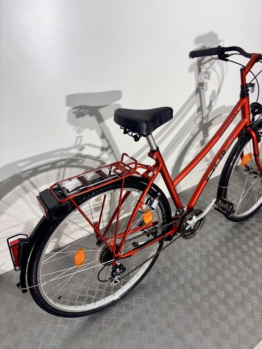 Дамски алуминиев градски велосипед Kettler 28 цола/ колело