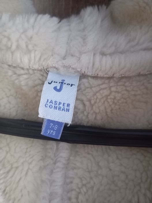 Палтенце за малка дама