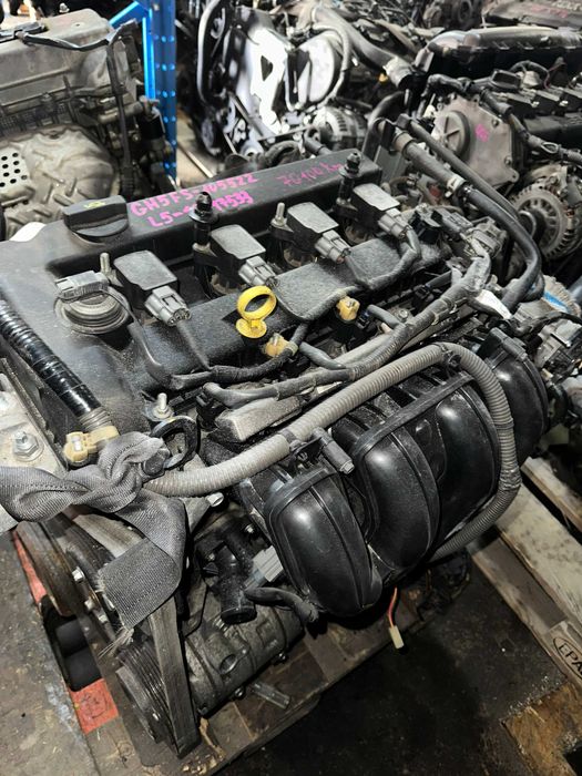 Двигатель на Mazda L5 V-2.5, из Японии