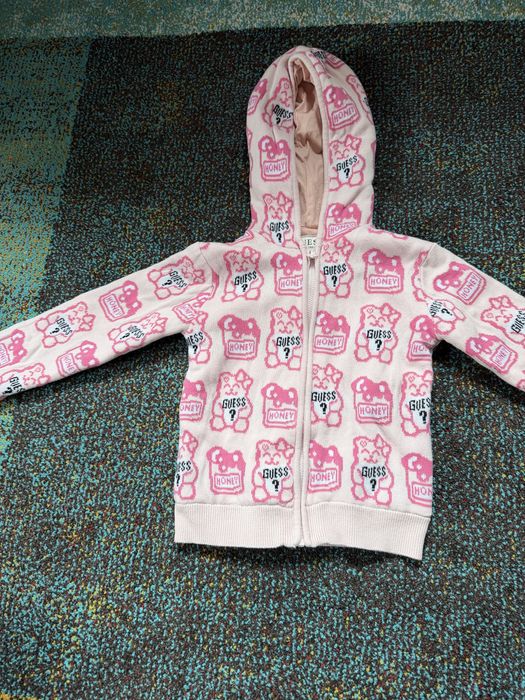 Жилетка за момиче на Guess