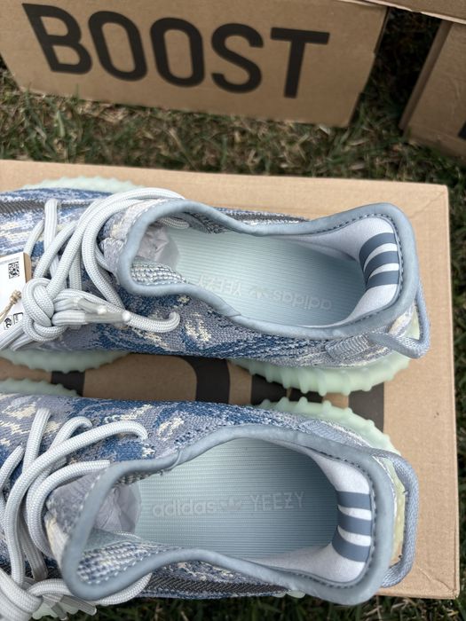 Yeezy Boost 350 V2 MX Frost Blue marimea 42,5