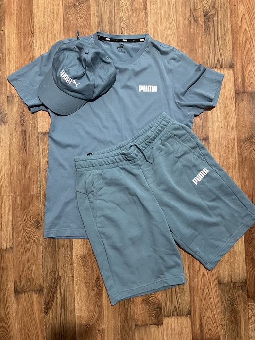 short set puma.