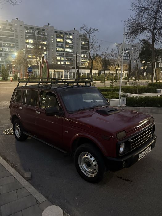 Lada 21213 Niva 2004 — 5