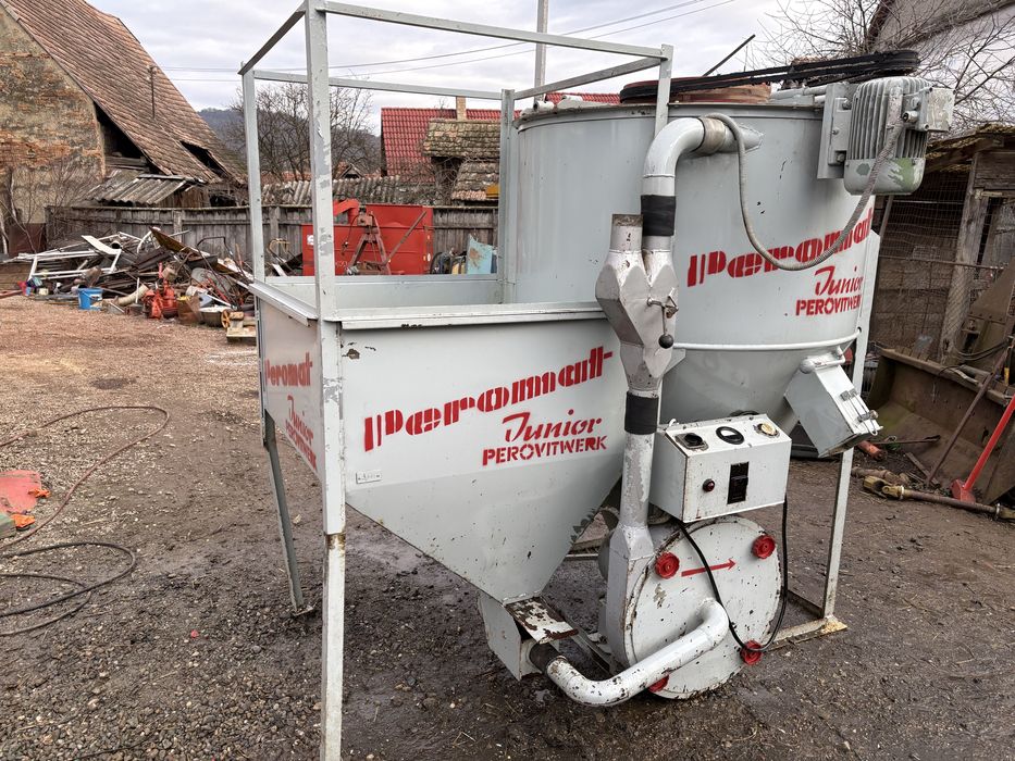 Moara cu amestecator