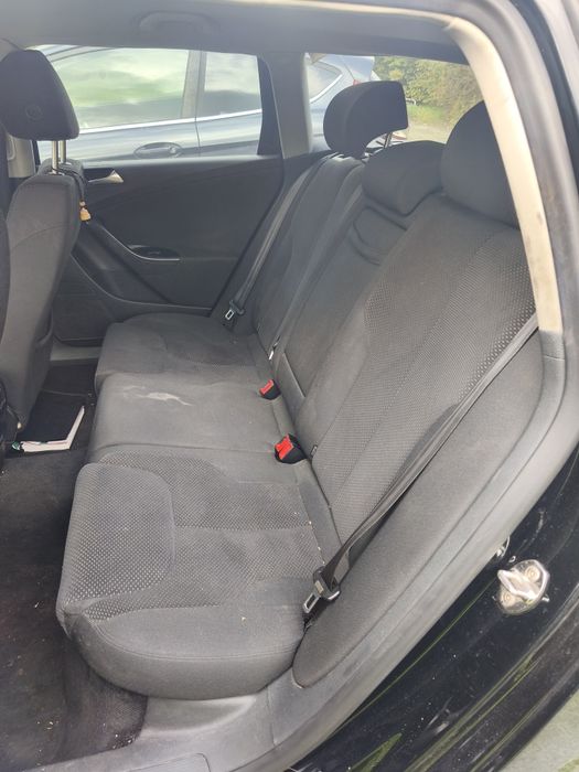 Piese dezmembrez Volkswagen Passat B6 2.0 tdi 170 cp BMR automat DSG