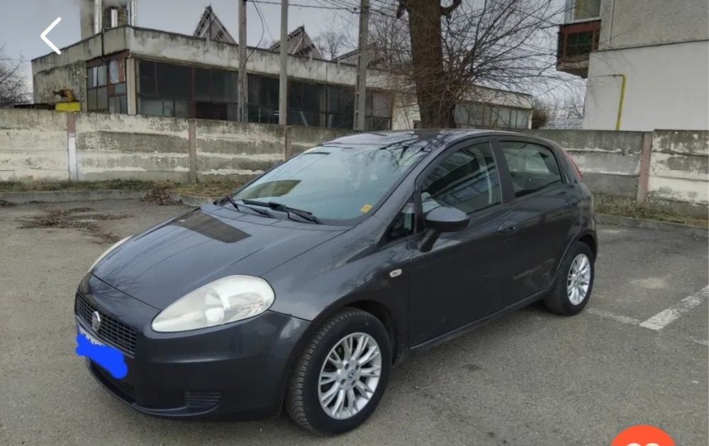 Vand Fiat Grande Punto 2009 13 Diesel