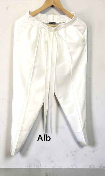 Pantaloni Casual cu șiret lung, calitate premium!