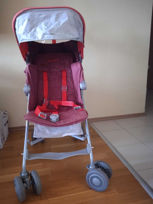 Carucior Maclaren Techno XT