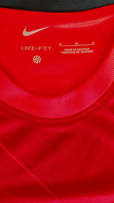 Tricou Liverpool Nike autentic