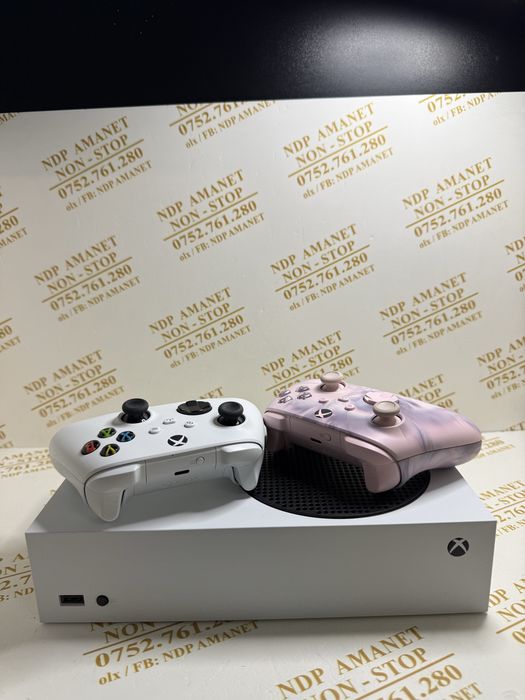 NDP Amanet Braila  Xbox Seria S(58152)