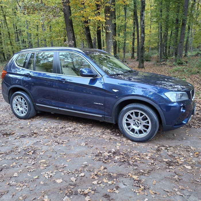 BMW X3 F25 2.0 D XDrive 184 Cai/148000 km Full,venita pe roti Germania