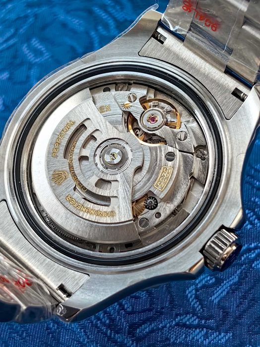 Rolex Yacht Master с 2 секунди отклонение