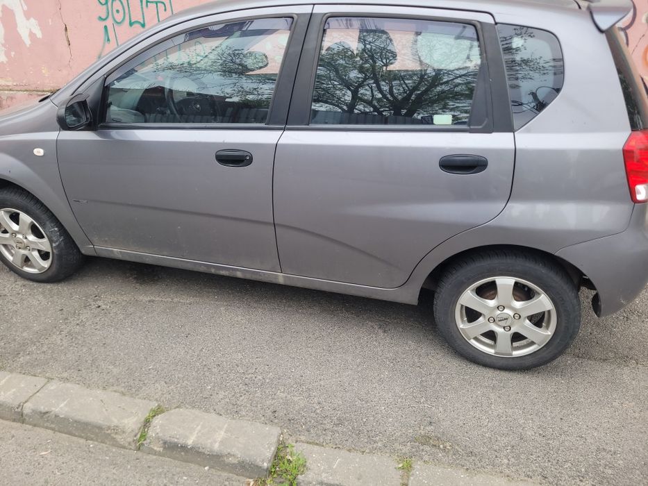 Chevrolet aveo 1,2
