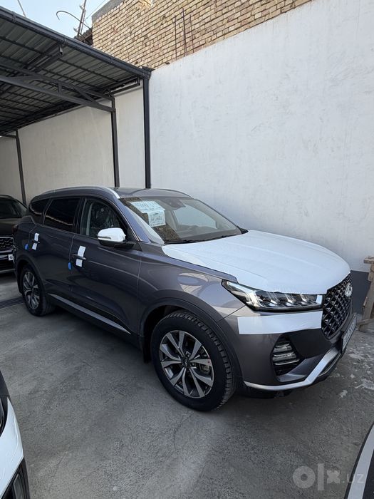 Chery 7 pro full 2024