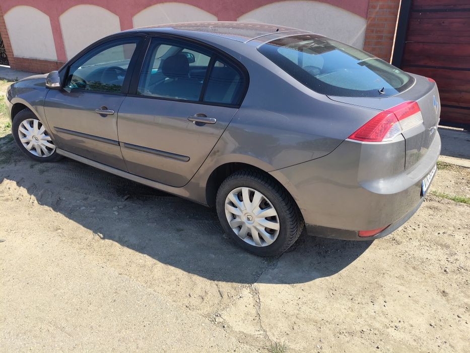 Renault Laguna 3