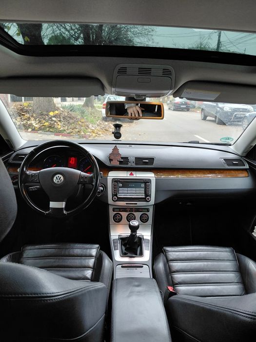 **Passat B6 2.0 TDI Highline**