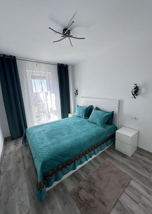 Garsoniera regim hotelier
