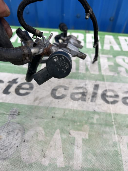 Rampă injectoare  Hyundai iX 35 2.0 Crdi 2012