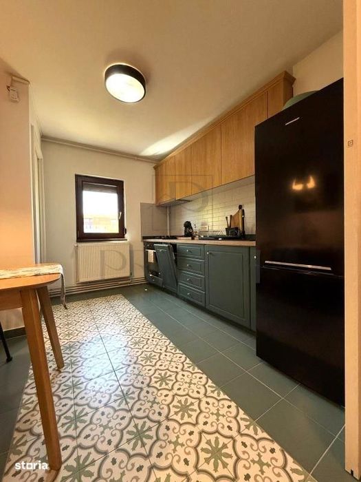 Dambovita - Renovat - 3 Cam - 2 Bai - Bloc Izolat - Etaj 3 - Centrala — fotografia 3