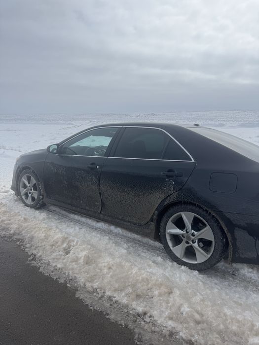 Обмен на Р17 европеец камри 50