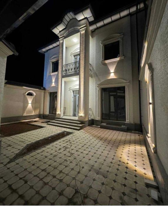 Продажа Евродома на Юнусабаде, 3-сотки (N 13109 )