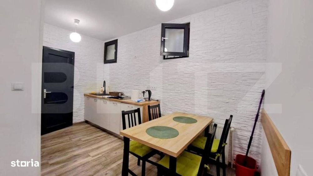 Garsoniera moderna de vanzare, 38 mp, in zona Centrul Istoric — fotografia 3