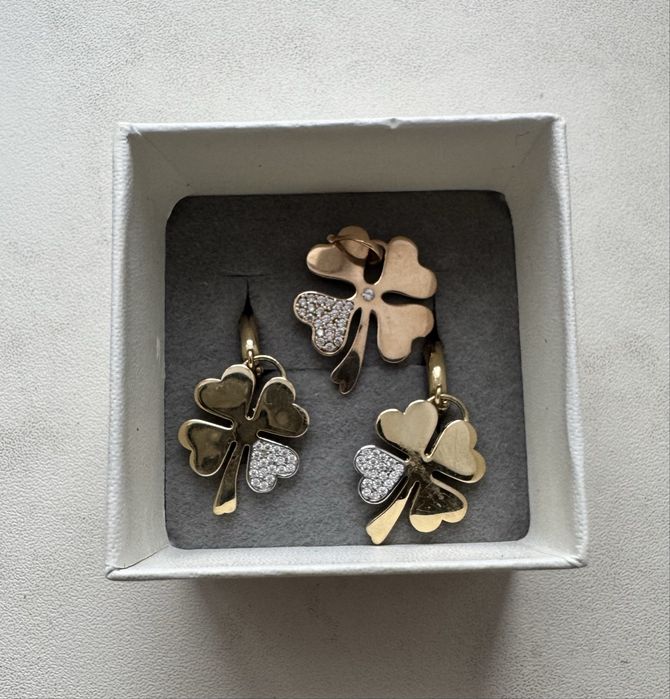 Продам золотую подвеску