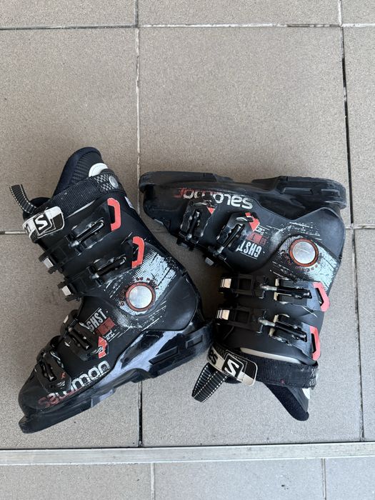 Clăpari Salomon ski schi 34.5 - 22