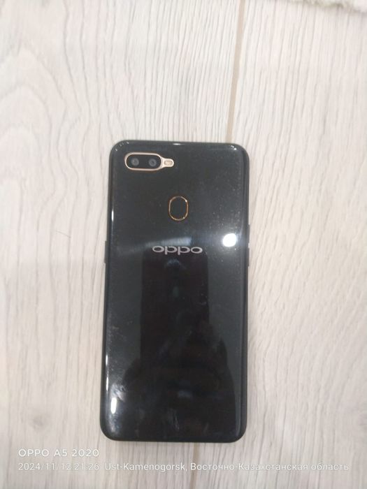 Продам сот телефон орро А5s