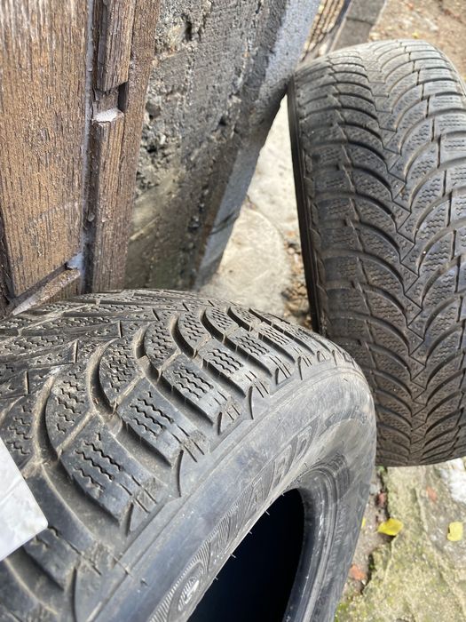 Зимни гуми 15 NEXEN 80лв общо