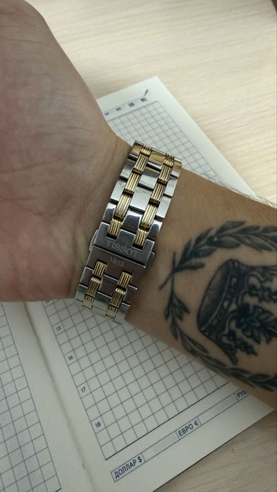 Наручные часы Tissot