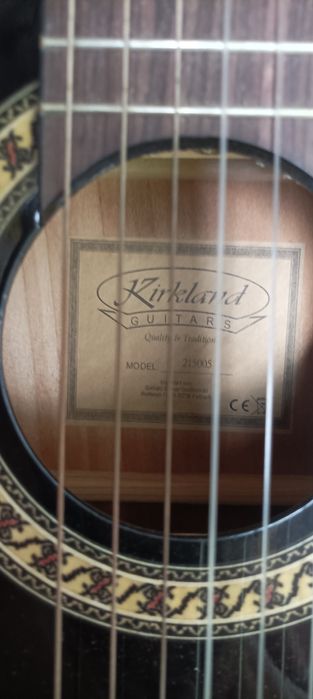 Акустична китара Kirkland model 215005