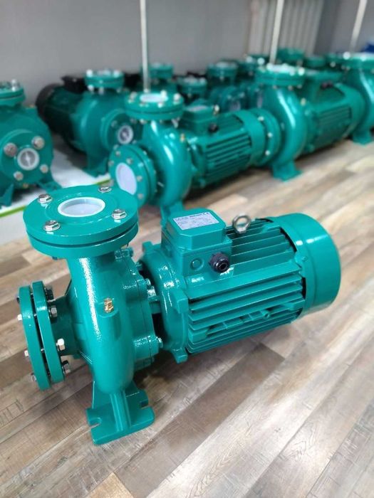 Центробежний насос / nasos SAAB AST 80-160/15 monoblok suv nasos