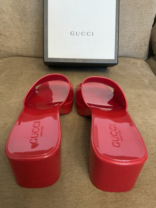 Sandale Autentice Gucci NOI IN CUTIE